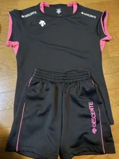 DESCENTE♡ バレーボールウェア セット サイズ M