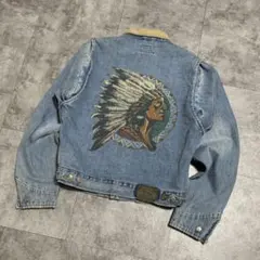 RalphLauren ラルフローレン　白タグ　インディアン　80s アメリカ製