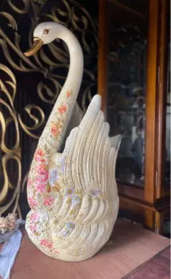 2026年最新】白鳥 置き物の人気アイテム - メルカリ