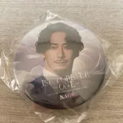 小林直己　 スタジアムガチャ　缶バッジ ①