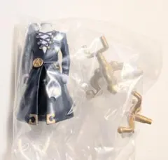 ジョジョの奇妙な冒険 黄金の風 カプセルトルソー01 レオーネ アバッキオ