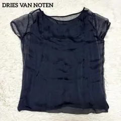 2026年最新】DRIES VAN NOTEN レディース 半袖 シャツ・ブラウスの人気