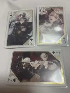 アイドリッシュセブン トランプ 棗巳波 記念日2025