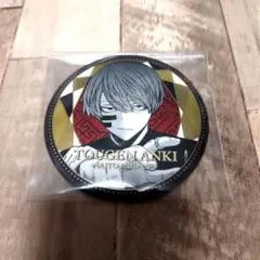 桃源暗鬼　TSUTAYA　秋田書店　メタリック缶バッジ　無陀野無人