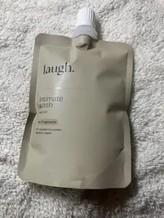 laugh. Intimate Wash ホワイトリリー 詰替用 - メルカリ