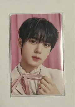 ZB1 ZEROBASEONE ゼベワン　トレカ　ファンコン　ペンコン　ユジン