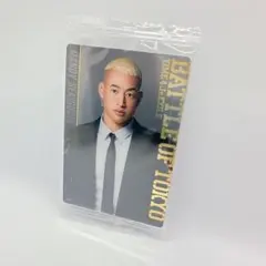 GENERATIONS BATTLE OF TOKYO 関口メンディー トレカ