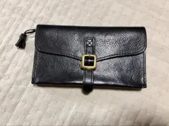 USED中古PORTER 吉田カバン Lumberウォレットレザー長財布 - メルカリ