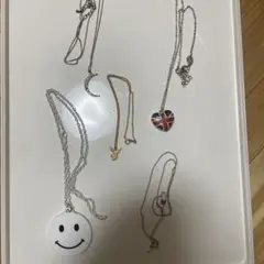 ネックレスセット