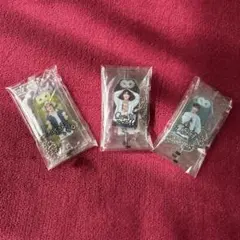 SnowMan お守りキーホルダー