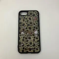 ハローキティ スマホケース iPhoneSE 7 8