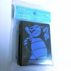 ポケモンカードゲーム デッキシールド プレミアム・グロス カメックス