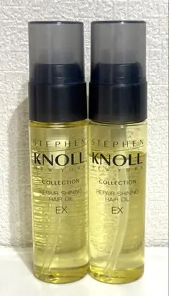 ⭐︎お得⭐︎スティーブンノル リペアシャイニング ヘアオイル2本セットのサムネイル