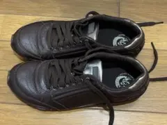 DIESEL スニーカー ブラウン 26.5cmのサムネイル
