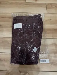 新品未使用 GRL ワインレッド カジュアルパンツ XS