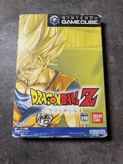 ドラゴンボールZ ゲームキューブ