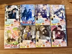 【小説】春夏秋冬代行者　全巻（1〜8巻）　特典　ポスター　ブックカバー 小説】春夏秋冬代行者 全巻（1〜8巻） 特典 ポスター ブックカバー