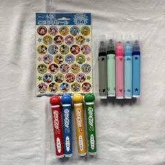ポンポンペン など9本セット　おまけつき！のサムネイル
