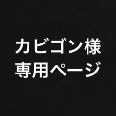 カビゴン様 リクエスト 6点 まとめ商品