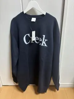 2025年最新】creek スウェット ネイビーの人気アイテム - メルカリ