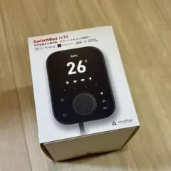 SwitchBot ハブ3 スマートホームコントローラー