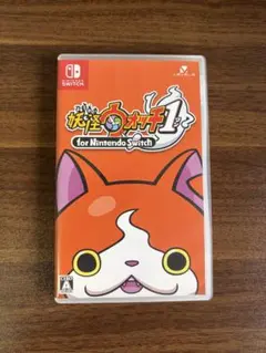 【動作確認済み、即購入可能】妖怪ウォッチ1 forNintendo Switch