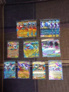 メガブレイブ　メガシンフォニア　RRまとめ売り　15枚　反り有り