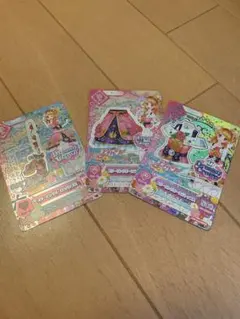 劇場版アイカツ アイカツカード おおぞらあかり