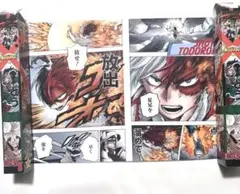 ヒロアカ 名場面ポスター ジャンプショップ コレクション 第3弾 轟焦凍