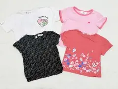 ZARA マイリトルポニー H&M Tシャツ 3枚セット 92cm まとめ売り