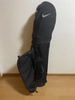 希少】 NIKE ナイキ ゴルフ キャディバッグ 6分割 BG0172 カート