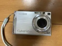 【美品・動作確認済】SONY Cyber-shot シルバーDSC-W610 SONY Cyber Shot DSC-W610 Silver Digital Camera 4x Zoom 14.1MP