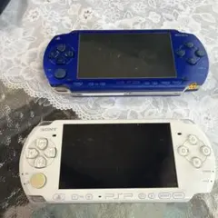 2026年最新】psp 3000 ホワイトブルーの人気アイテム - メルカリ