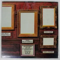 ELP 展覧会の絵 LP レコード P-8200A / e554y158 - メルカリ