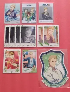 アイドルマスターSideM 伊集院北斗 グッズセット
