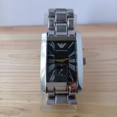 ENPORIOARMANIクォーツ腕時計SS