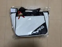 ピン(PING) ゴルフ ポーチ GB-U2518 エンボスラウンドトートのサムネイル