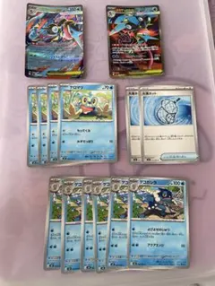 ポケモンカード メガゲッコウガEX 他 4枚セット - メルカリ