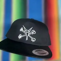 SHADOWS Wave S logo Mesh Cap 美品 - メルカリ