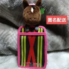 夢みる名馬コレクション リバティアイランド パスケース 新品未使用