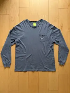 HUF 長袖カットソーのサムネイル