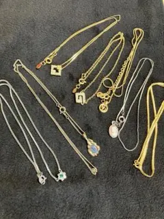 キ*ィ様 掘り出し物ネックレス