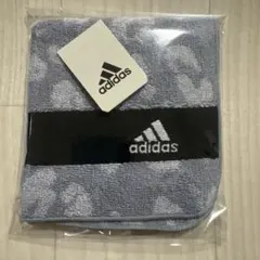 あ*み様 adidas カモフラージュハンカチライトブルーのサムネイル