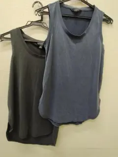 Banana Republic タンクトップ 2枚セット XSのサムネイル