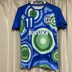 「鈴鹿ポイントゲッターズ コンフィットシャツ M 11 三浦知良」 KAZUのサムネイル