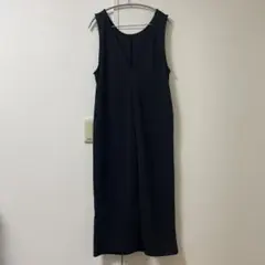 ジャンパースカートロング