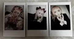 蛾と蝶 日和チェキ 3枚セット - メルカリ