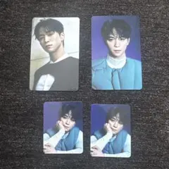 INI the origin 後藤威尊4枚セット