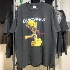 お値下げ中！Oblada 別注 DINOSAUR TEE - メルカリ