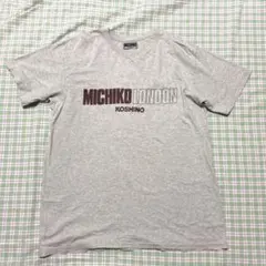 MICHIKOLONDON Tシャツ　90sヴィンテージ　綿100% Lサイズのサムネイル